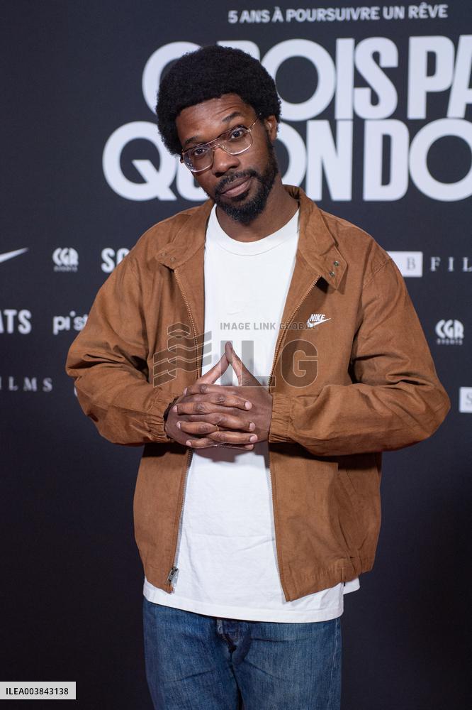 Crois Pas Qu On Dort Premiere