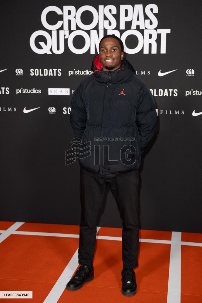 Crois Pas Qu On Dort Premiere