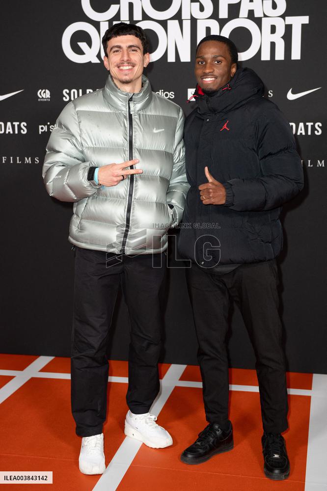 Crois Pas Qu On Dort Premiere