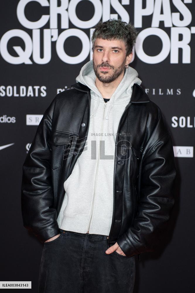 Crois Pas Qu On Dort Premiere