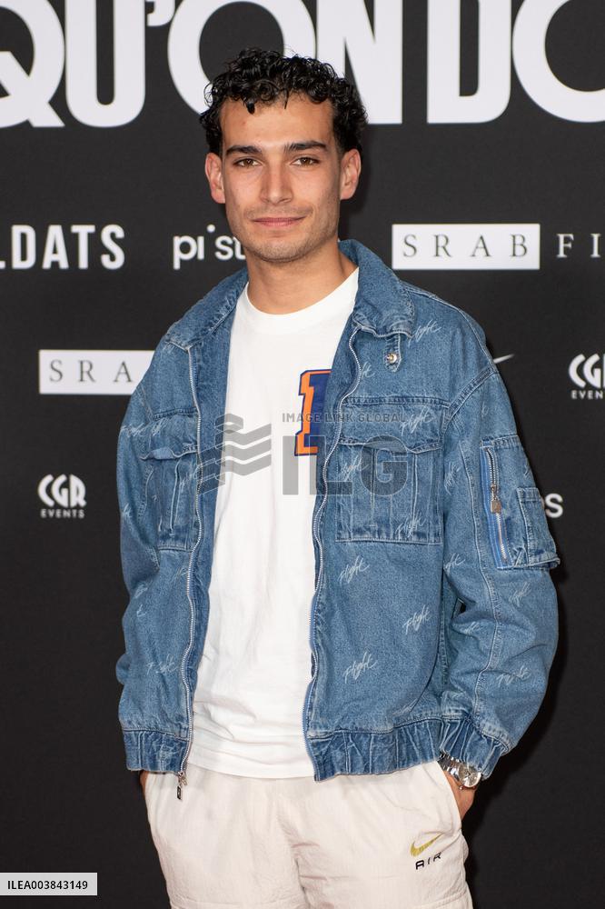 Crois Pas Qu On Dort Premiere