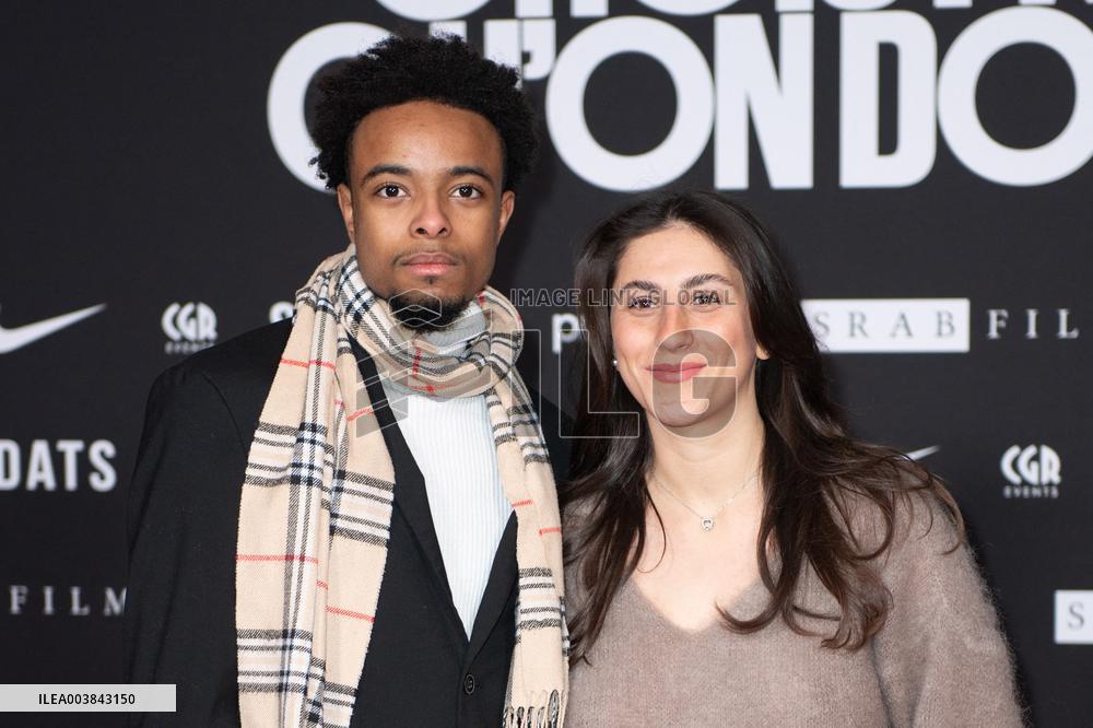 Crois Pas Qu On Dort Premiere