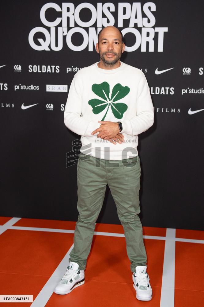 Crois Pas Qu On Dort Premiere