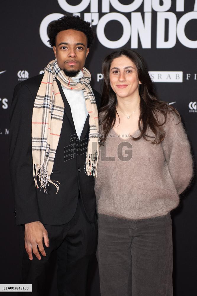 Crois Pas Qu On Dort Premiere