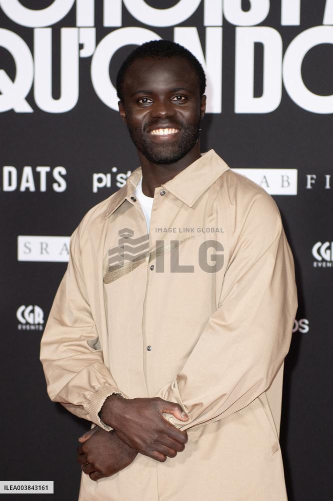 Crois Pas Qu On Dort Premiere