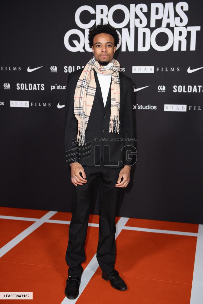 Crois Pas Qu On Dort Premiere