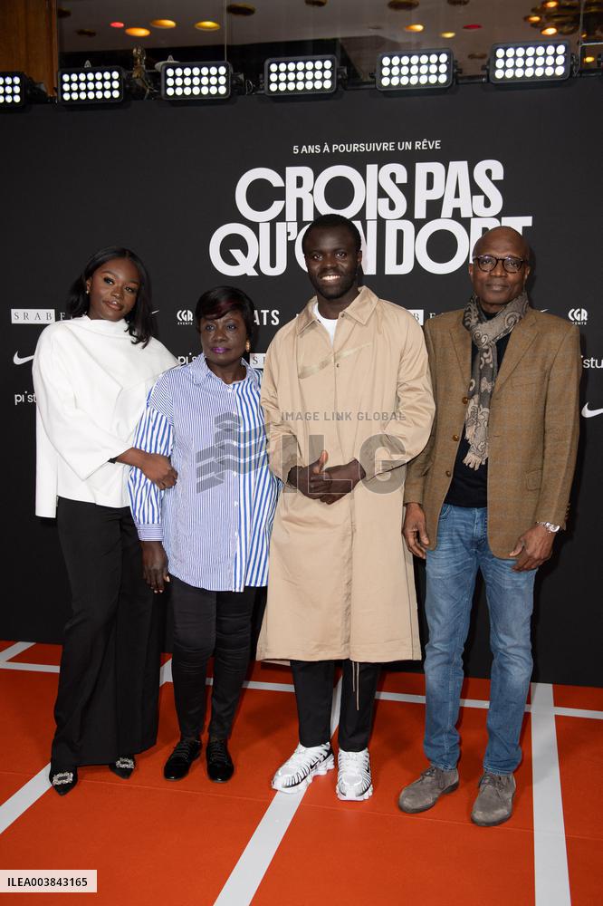 Crois Pas Qu On Dort Premiere