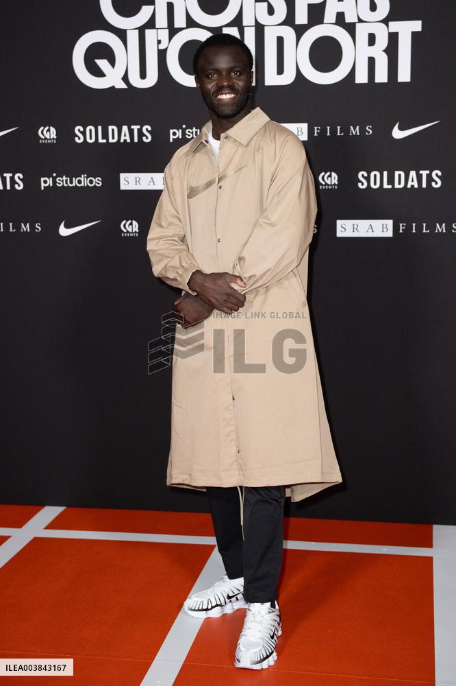 Crois Pas Qu On Dort Premiere