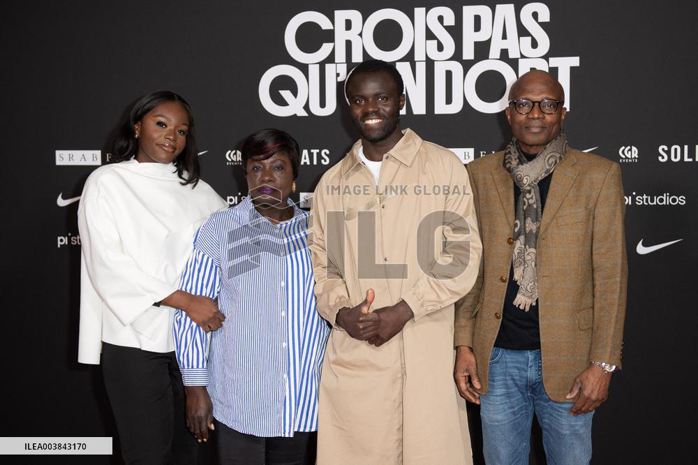 Crois Pas Qu On Dort Premiere