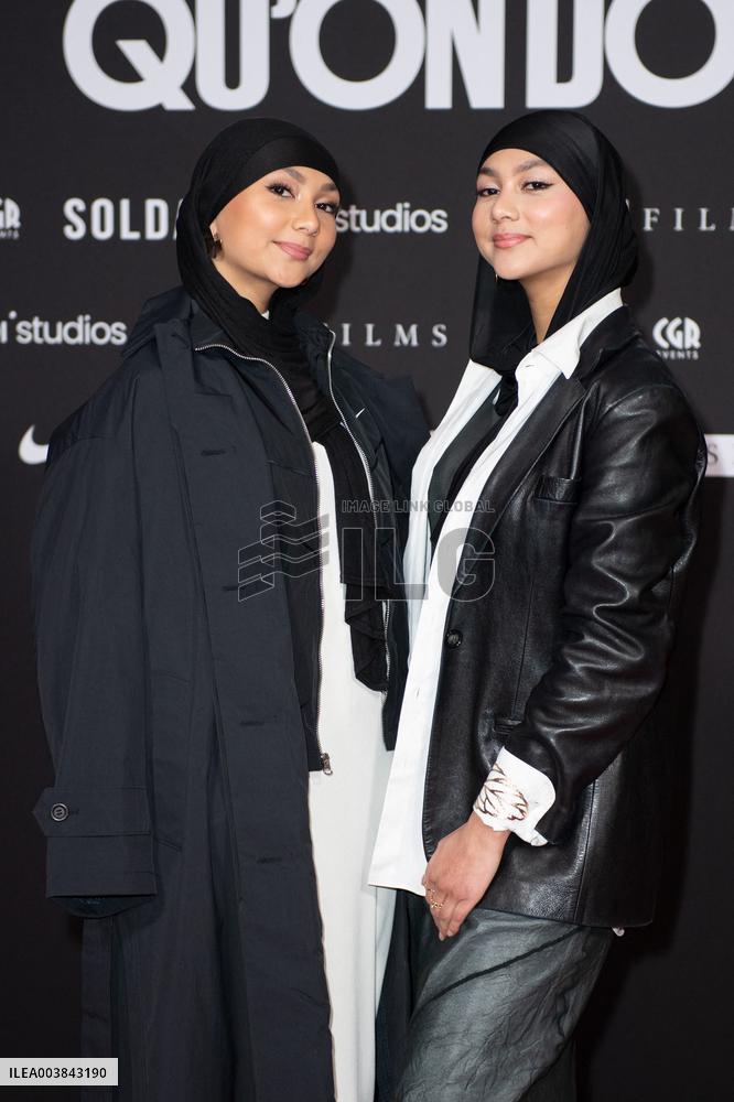 Crois Pas Qu On Dort Premiere