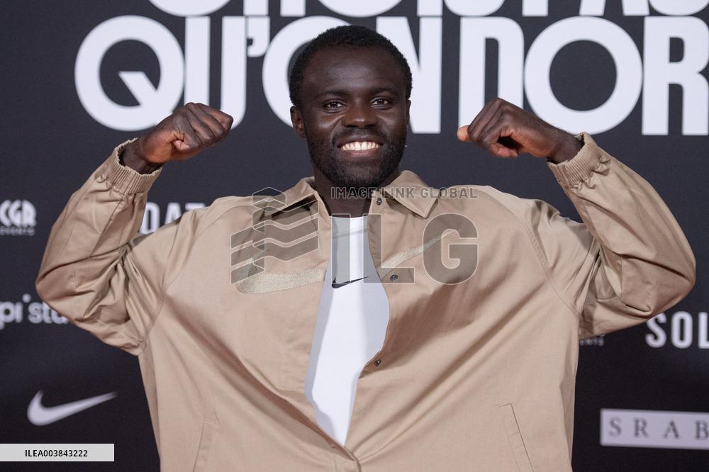 Crois Pas Qu On Dort Premiere