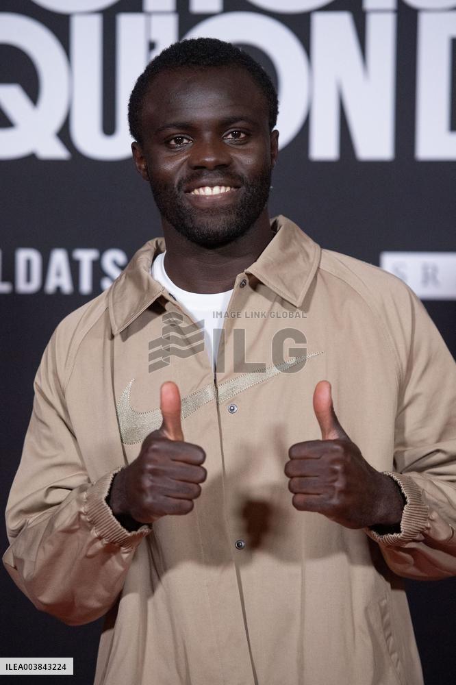 Crois Pas Qu On Dort Premiere