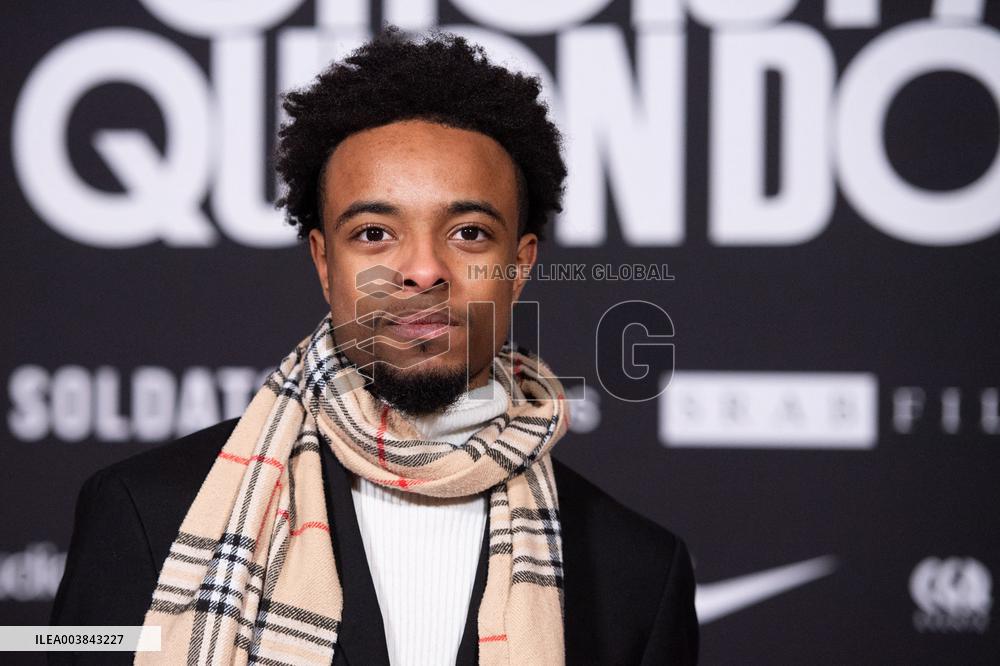 Crois Pas Qu On Dort Premiere