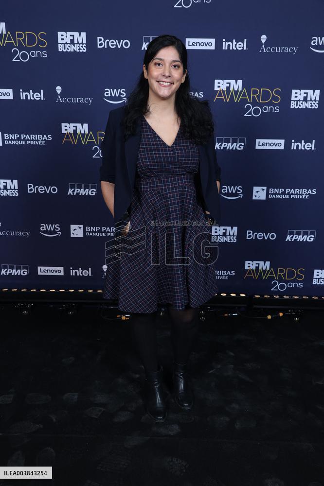 20th BFM Awards - Paris