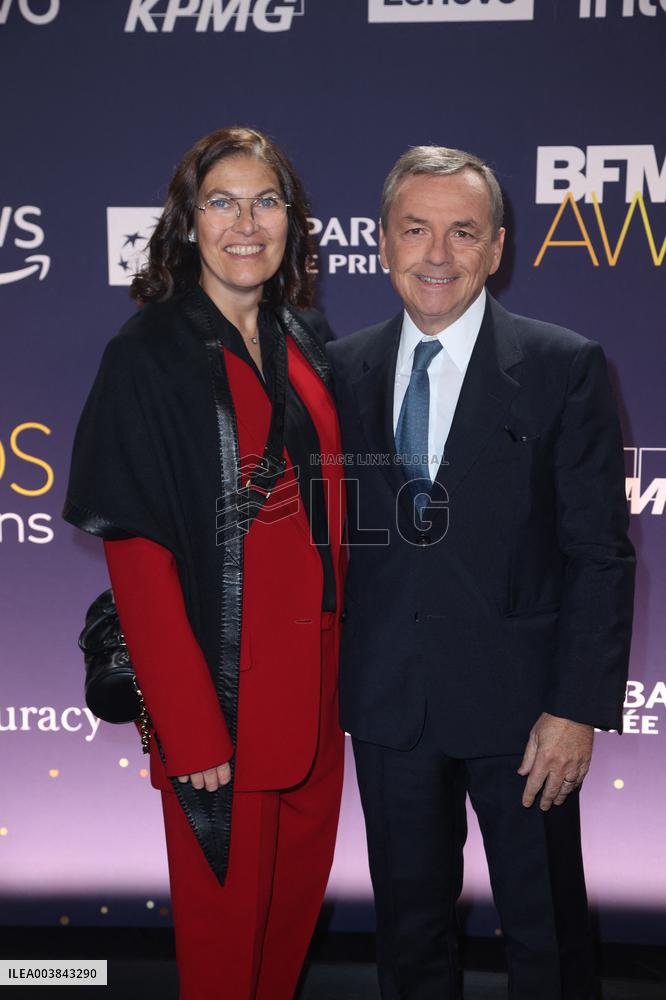 20th BFM Awards - Paris