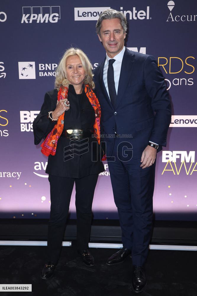 20th BFM Awards - Paris