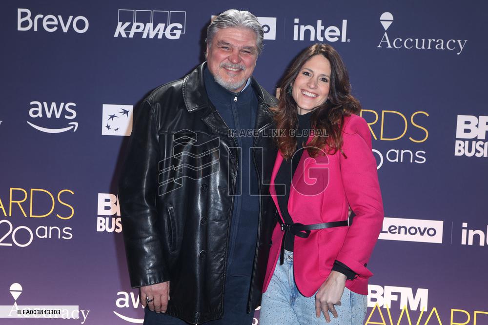 20th BFM Awards - Paris