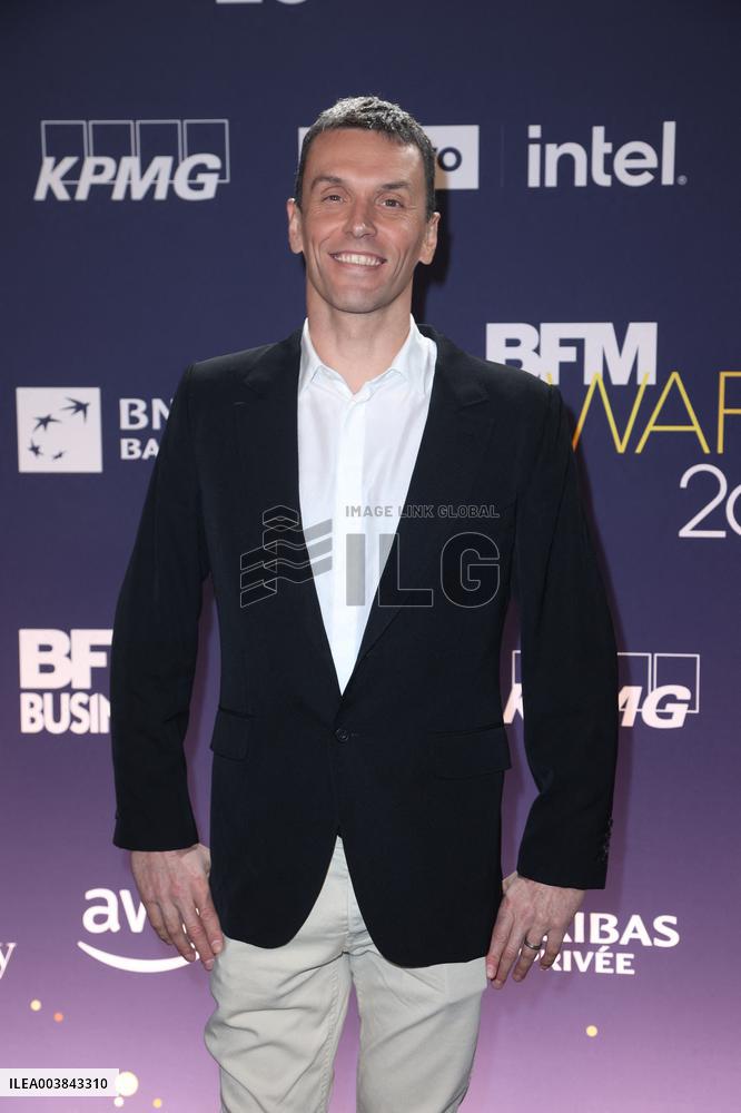 20th BFM Awards - Paris