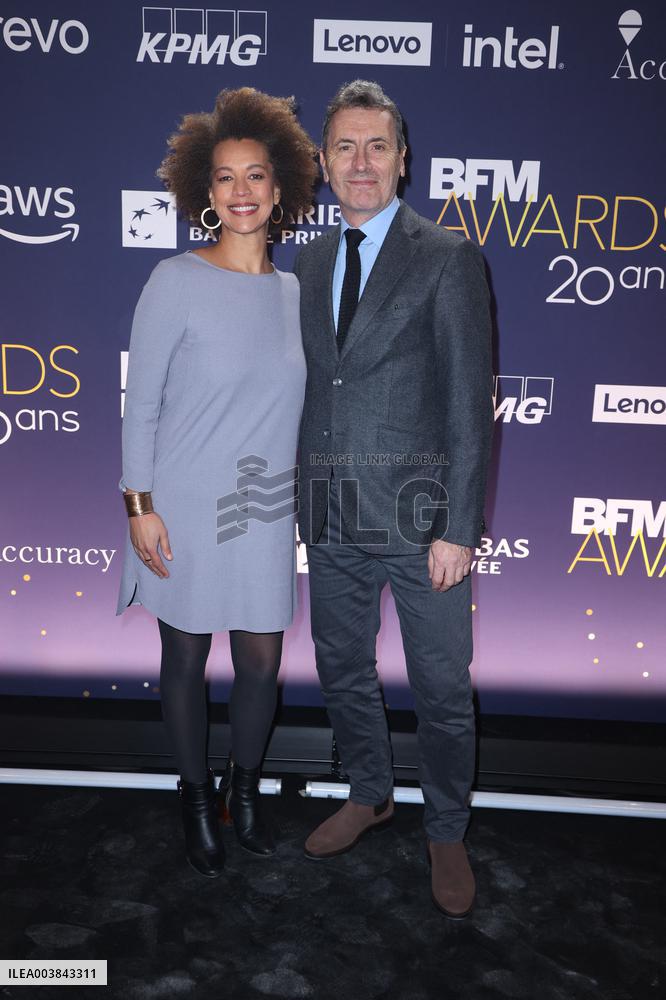 20th BFM Awards - Paris