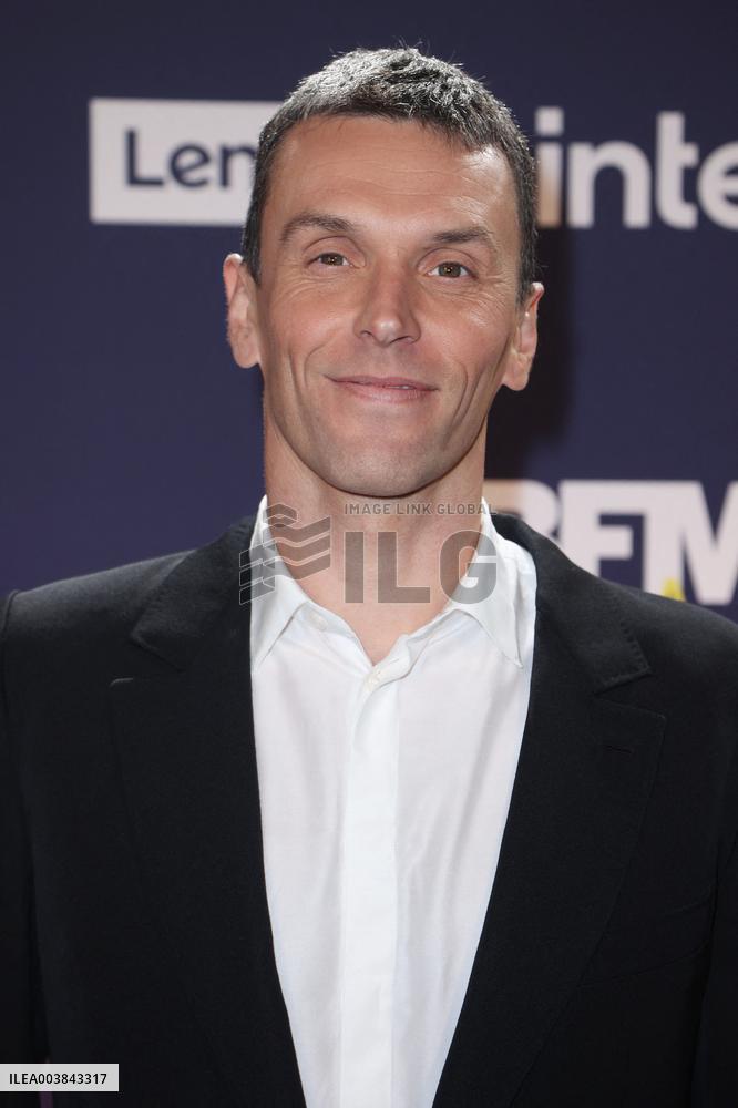 20th BFM Awards - Paris