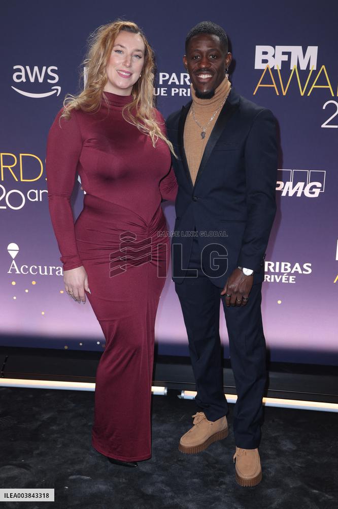 20th BFM Awards - Paris