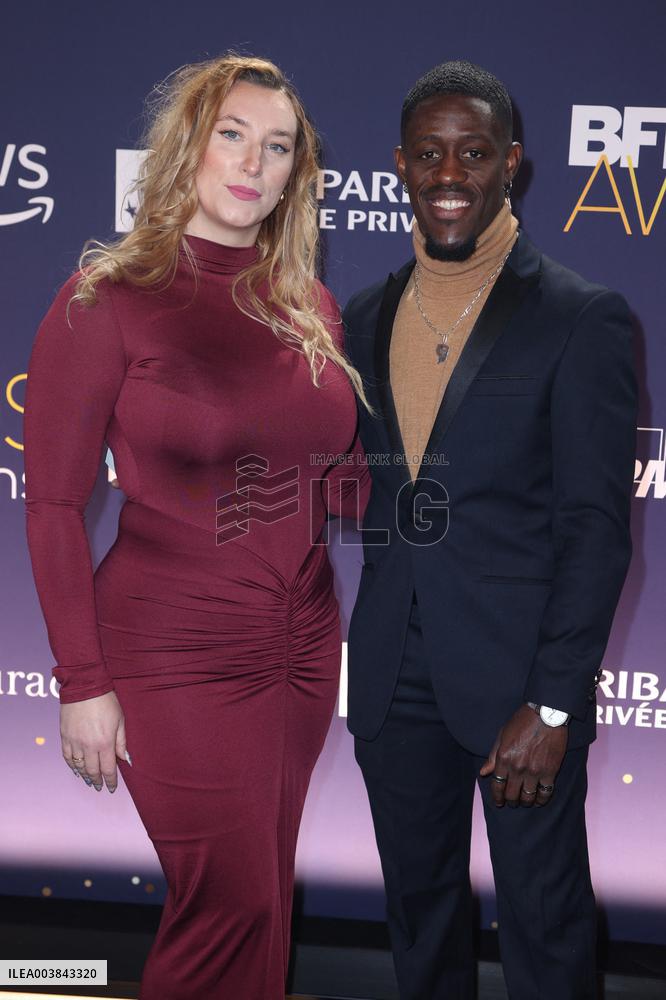 20th BFM Awards - Paris