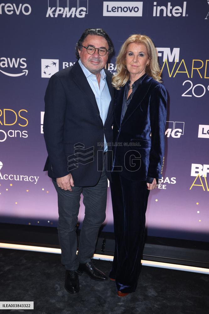 20th BFM Awards - Paris