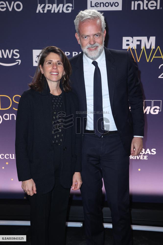20th BFM Awards - Paris