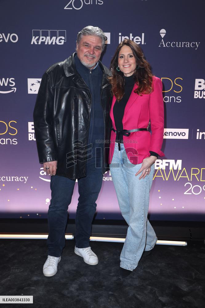 20th BFM Awards - Paris