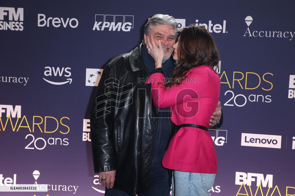 20th BFM Awards - Paris