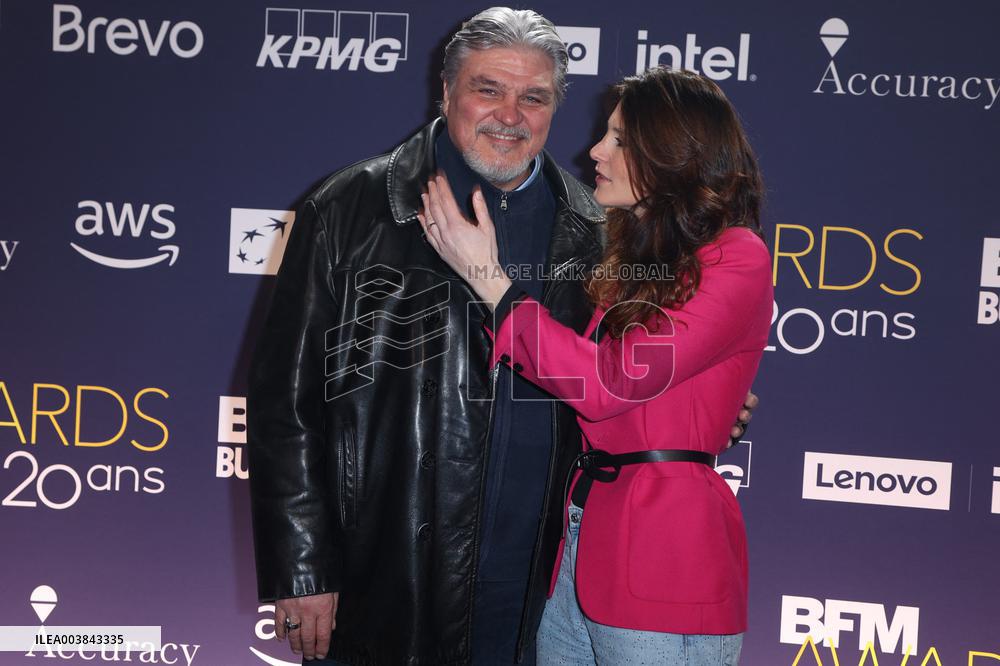 20th BFM Awards - Paris