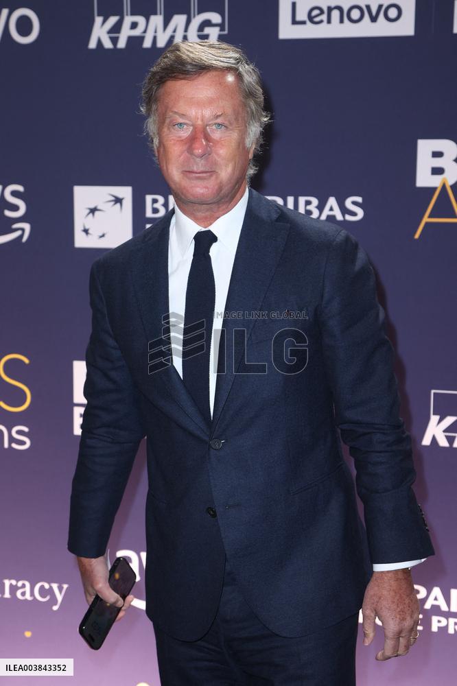 20th BFM Awards - Paris