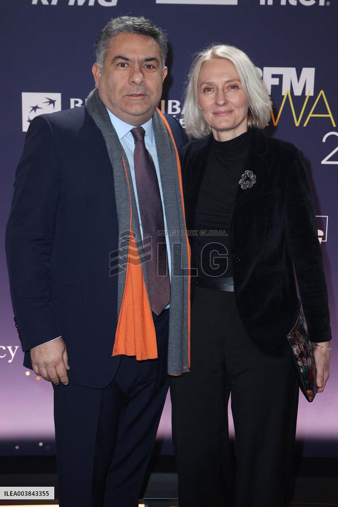 20th BFM Awards - Paris