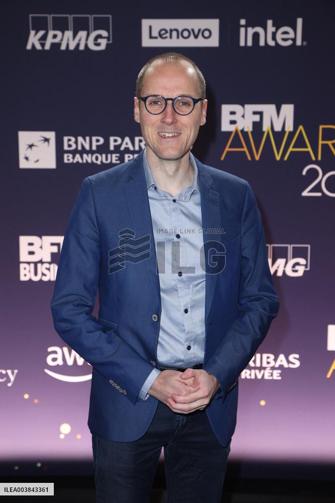 20th BFM Awards - Paris