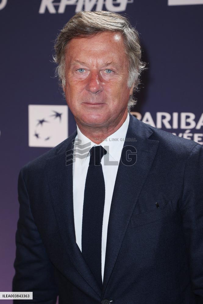 20th BFM Awards - Paris