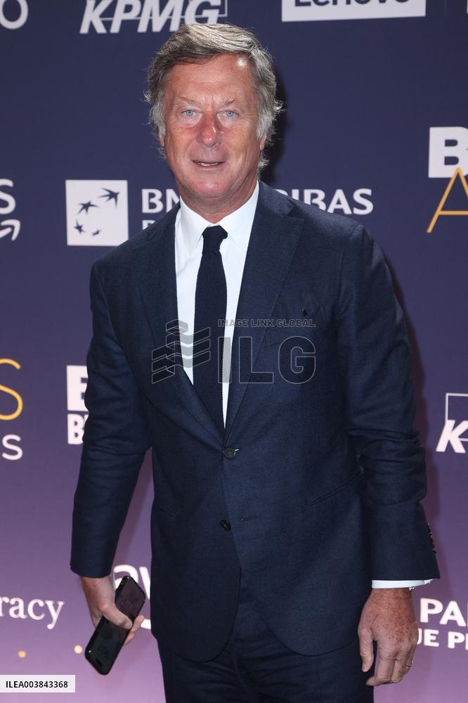 20th BFM Awards - Paris