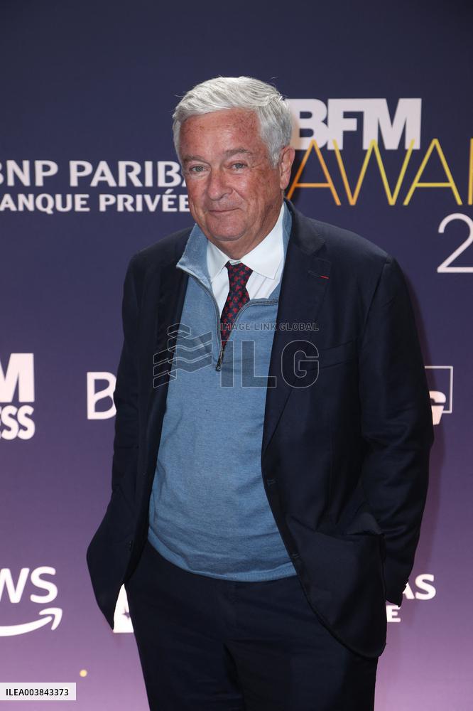 20th BFM Awards - Paris