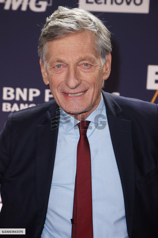 20th BFM Awards - Paris