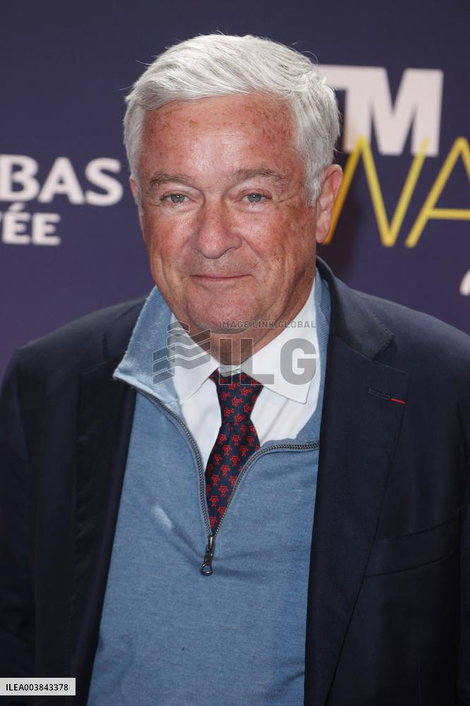 20th BFM Awards - Paris