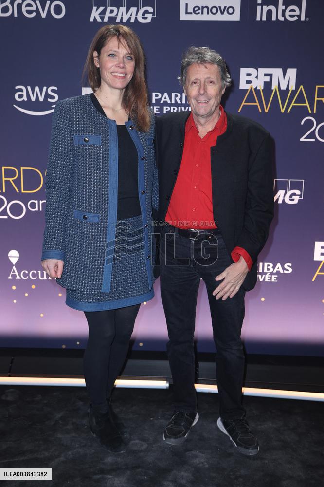 20th BFM Awards - Paris