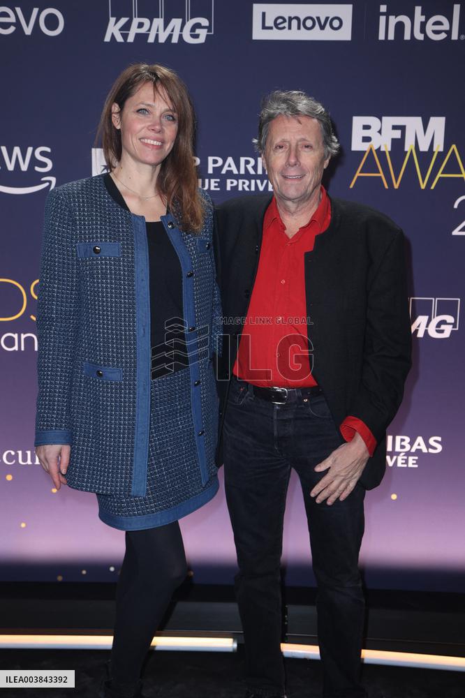 20th BFM Awards - Paris