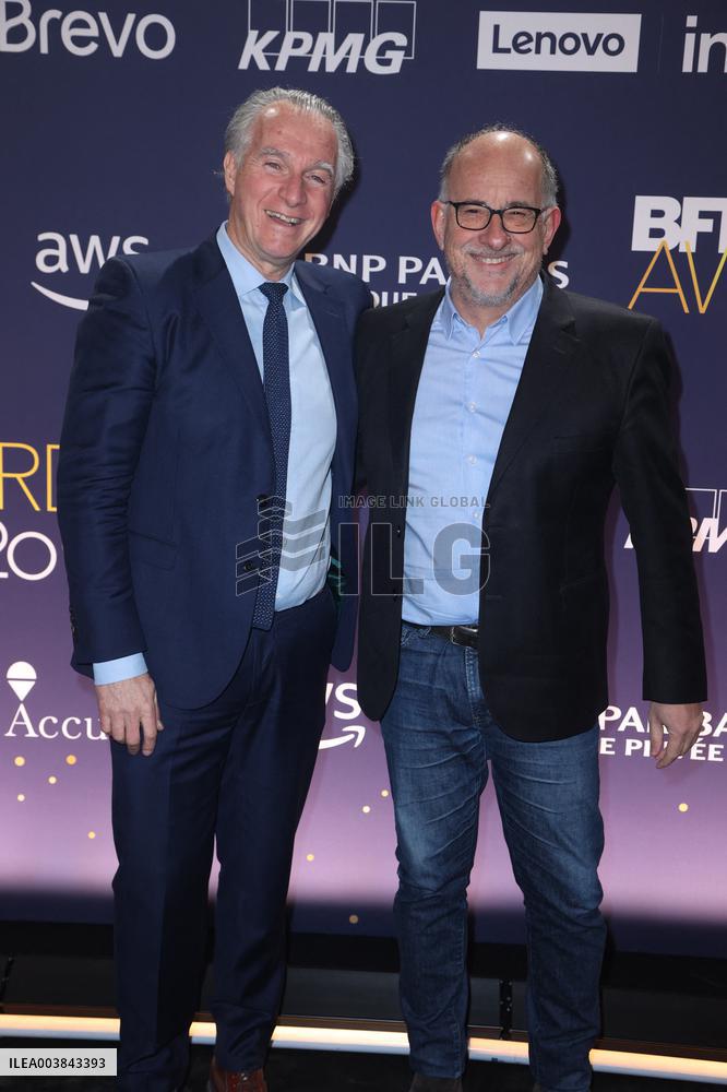 20th BFM Awards - Paris