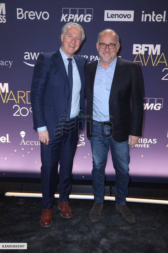 20th BFM Awards - Paris