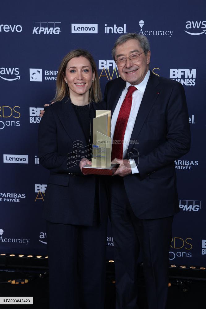 20th BFM Awards - Paris