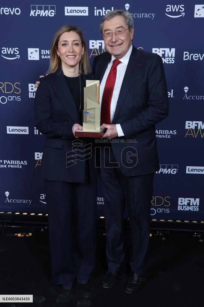 20th BFM Awards - Paris