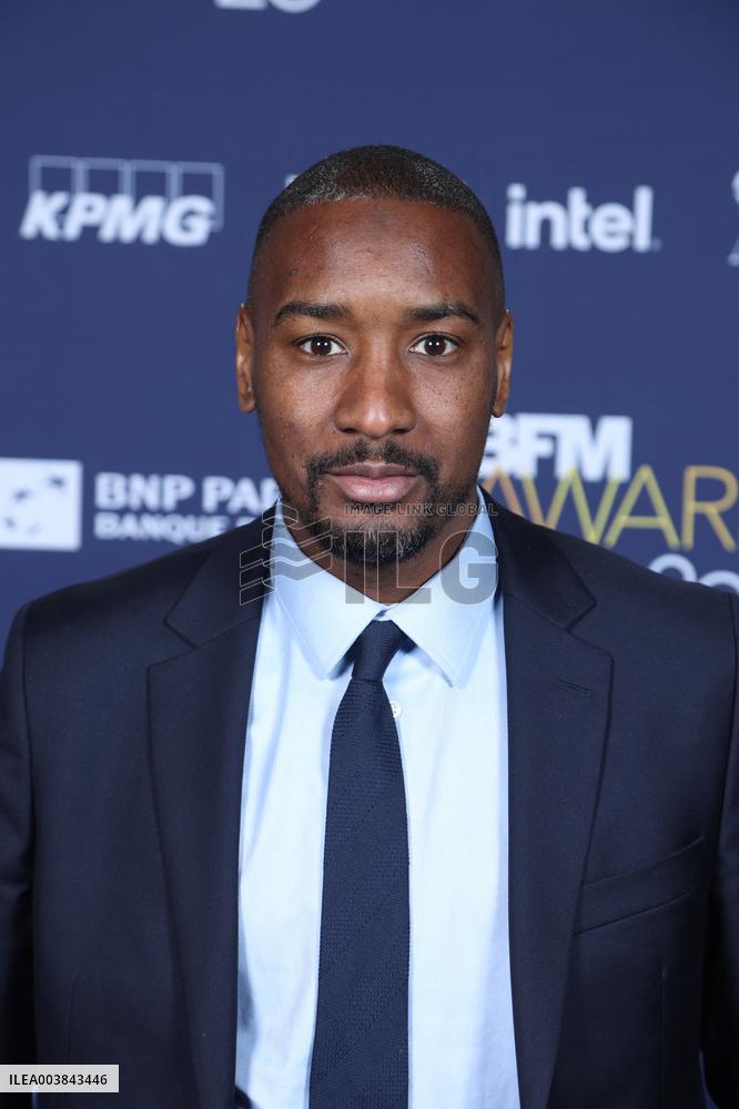 20th BFM Awards - Paris