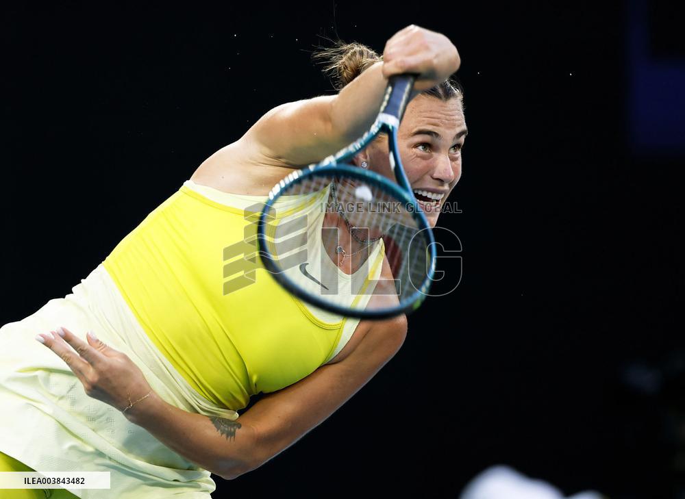 Tennis: Australian Open