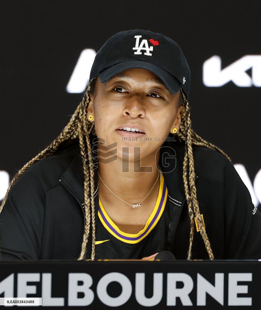 Tennis: Australian Open