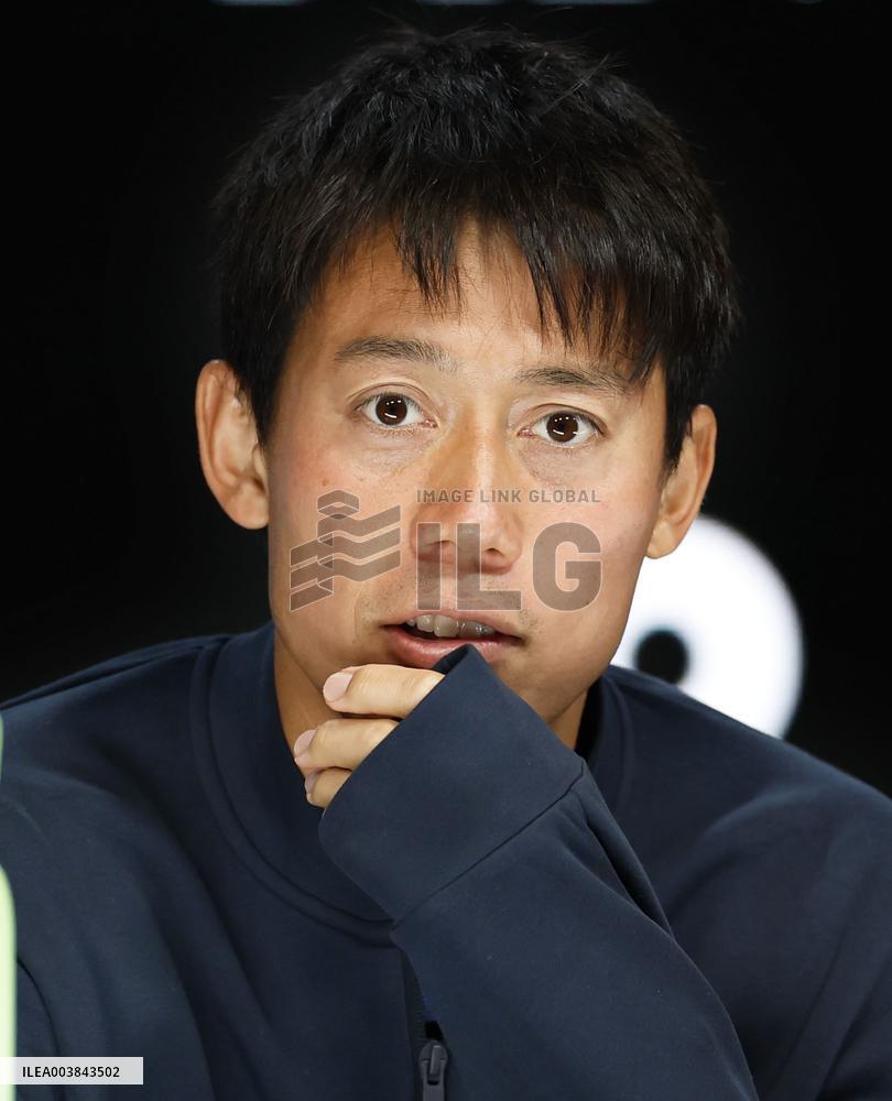 Tennis: Australian Open