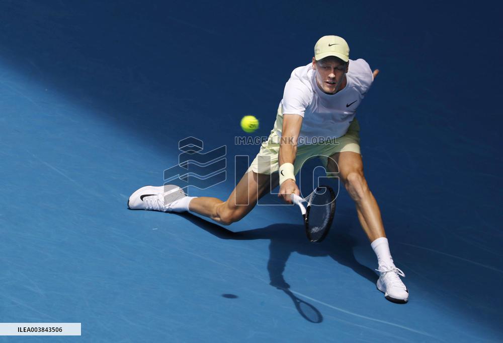 Tennis: Australian Open